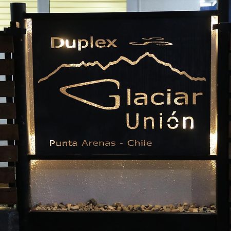 Duplex Glaciar Union Lejlighed Punta Arenas Eksteriør billede